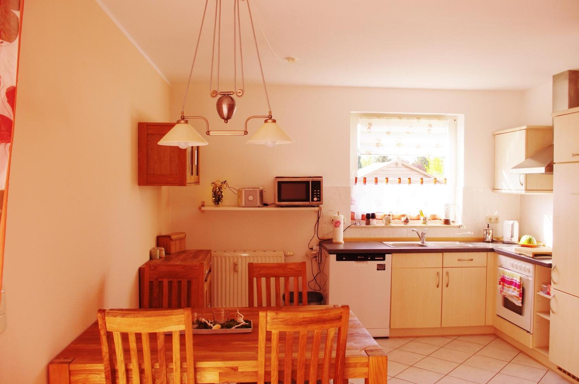 Pepes Ferienwohnung Karlshagen 외부 사진