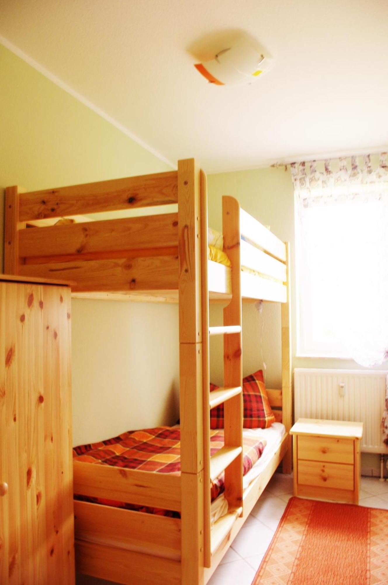 Pepes Ferienwohnung Karlshagen 외부 사진