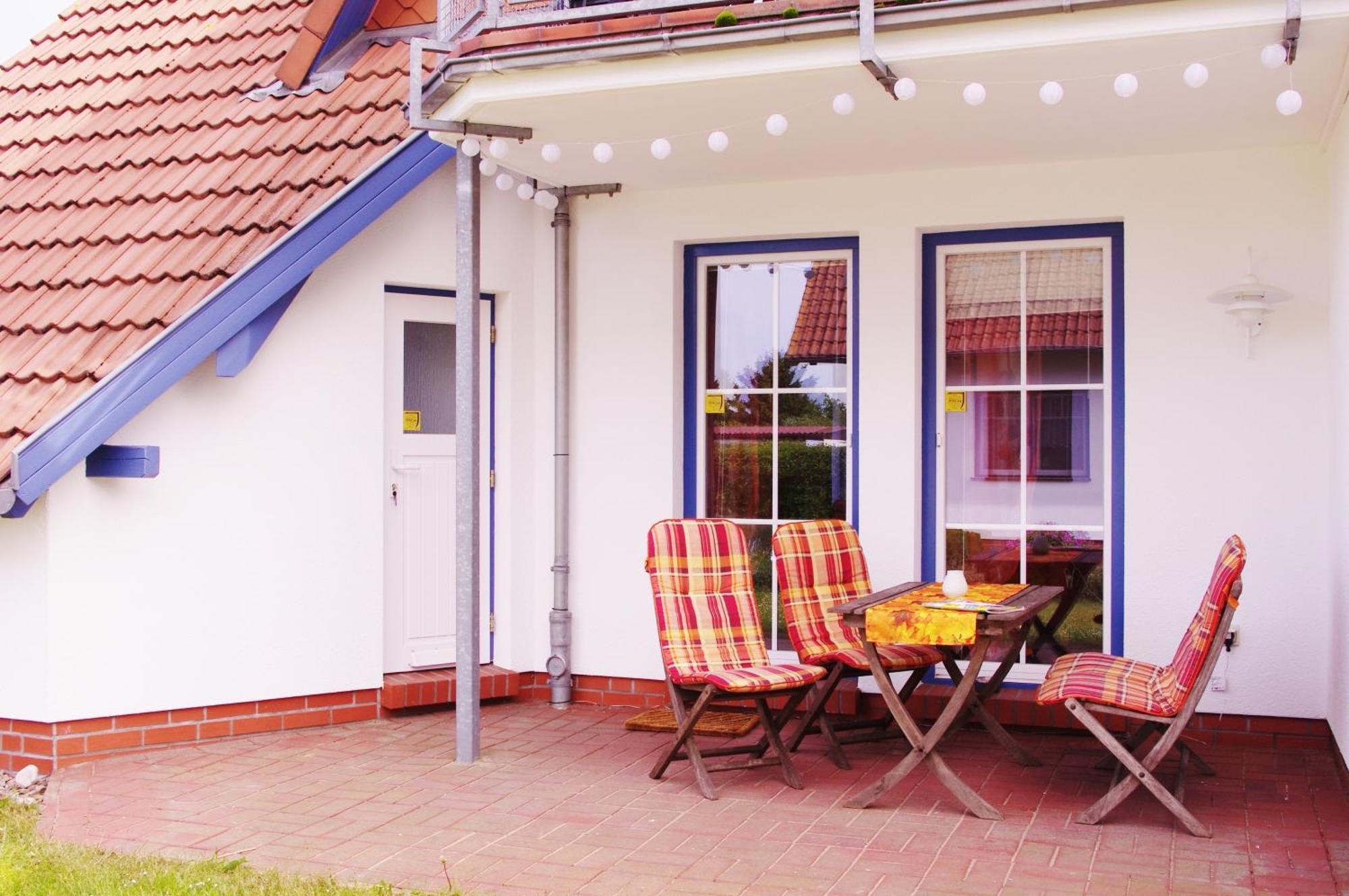 Pepes Ferienwohnung Karlshagen 외부 사진